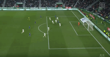 内马尔带伤5球1助攻助桑托斯保级