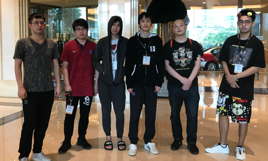 击力