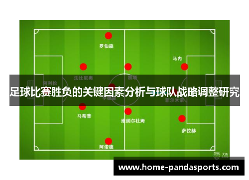 足球比赛胜负的关键因素分析与球队战略调整研究